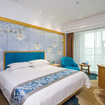 wenshan international hotel(anfu)