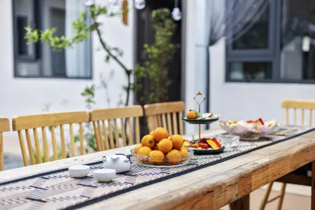 Sanjiang Youjian Courtyard Отели рядом с достопримечательностью «Pingle Ancient Town»