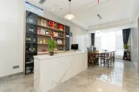 Yunye Youshe B&B (OMG Heartbeat Paradise Branch) - bar