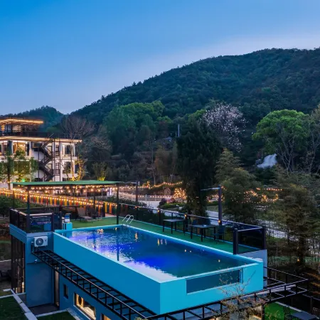 Linhai Yankeng Mingshu Yanyu Homestay (Yankeng Redwood Forest Scenic Area)