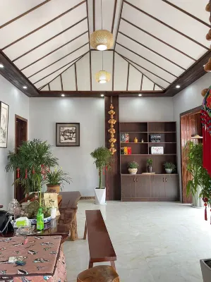 Pushe Youth Hostel 류판수이 호텔