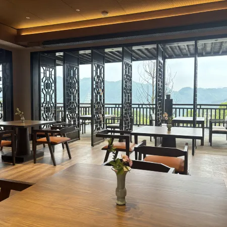 Xingwen Chan Yi Shihaitingyuan Hotel