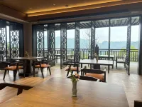 Xingwen Chan Yi Shihaitingyuan Hotel - breakfast