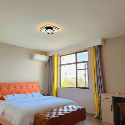 Feidong Alley Zuo Alley You Homestay Hotels near Sidingshan