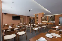暮山映雪·私湯別院（丹巴甲居藏寨） - 朝食