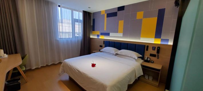 7Days Inn Hotel (Pei Hancheng Scenic Area Hancheng Middle Road) Hotels in Pei County