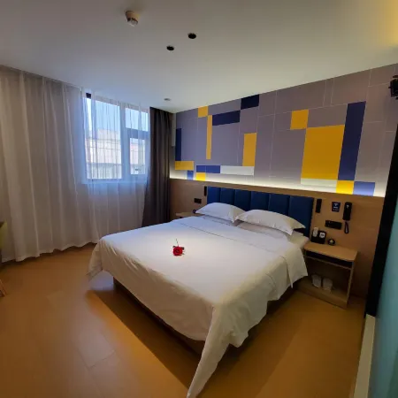 7Days Inn Hotel (Pei Hancheng Scenic Area Hancheng Middle Road)