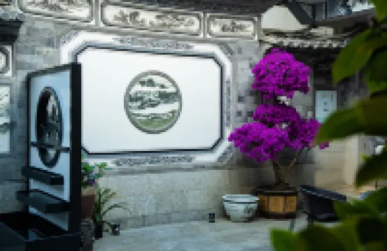 Jiazi Boutique Hotel (Dali Ancient Town) Hôtels à proximité de : Wuhua Pavilion