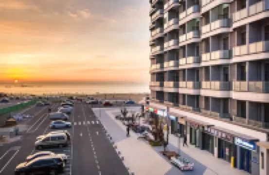 โฮมสเตย์วูทง (อ่าวพระอาทิตย์ตก ชายฝั่งนานาชาติ) โรงแรมใน