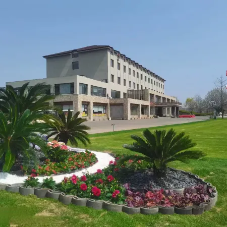 Dandong Wulong International Golf Club