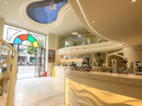 汕頭叁號公館酒店（小公園店） 鄰近汕頭開埠文化陳列館的酒店