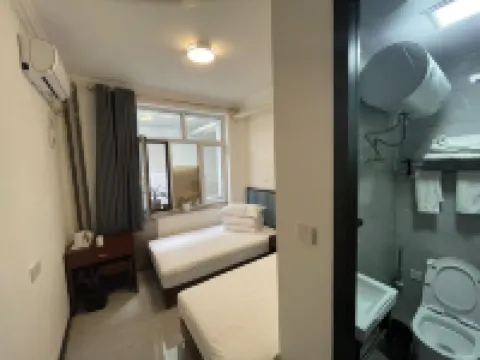 Right as rain hotel Hotels in Jianping