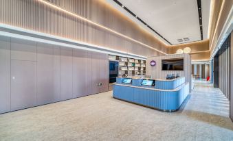 HanTing Hotel (Zhoushan Xincheng Passenger Center)