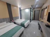 Shuyang Qinghe Express Hotel (Gaoxu Town Fugao Road) - albergo