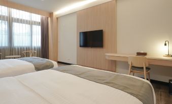 Hoya Hot Springs Resort Guanziling