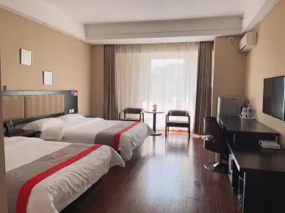 Junyi Chain Hotel Dalian High-tech Park Wanda Plaza Hotels in Dalian