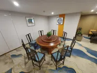LAN Tai Hotel (Aksu Taibai Shopping Center Branch) - gimnasio