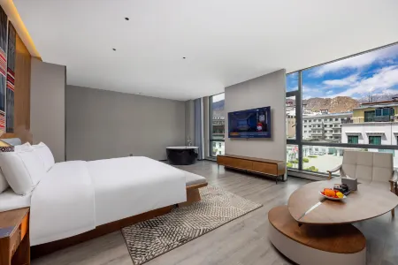 Lhasa Potala Palace Yishan Hotel