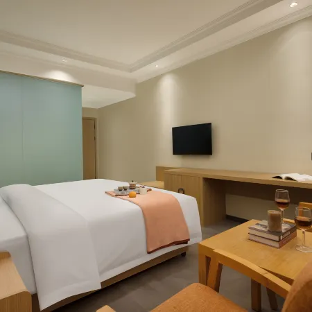 VALATOMS Hotel (Siguniang Mountain Scenic Area Branch 4)