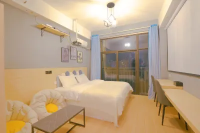 Chongqing Yunxi Hotel Hotel in zona Chongqing College of Electronic Engineering