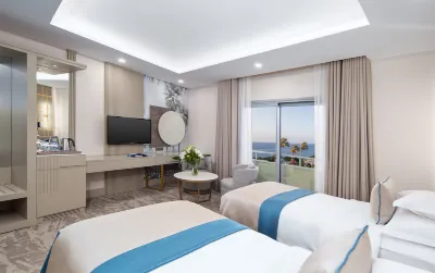 Merit Park Hotel & Casino-All Inclusive Отели в г. 