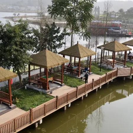 Anyue Foyuan East Fence Homestay