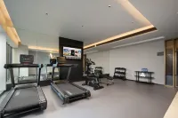 Atour Hotel Shiqi Pedestrian Street, Fuhua Road, Zhongshan - Gym