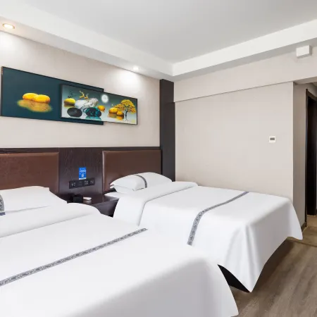 Kanaz Jinmeijia Hotel