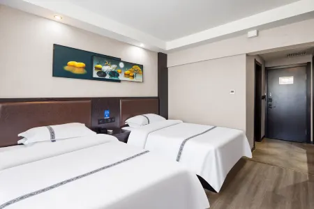 Kanaz Jinmeijia Hotel