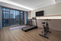 Days Inn Select by Wyndham Wugongshan (Visitor Center Branch) - Gym