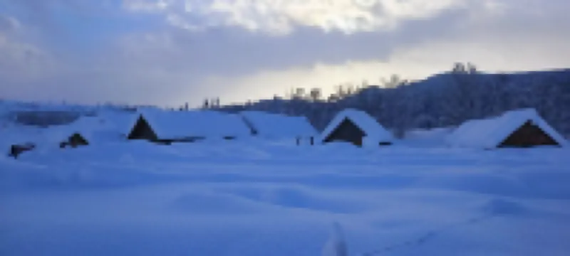 Valley Slow Life Diary · Jiahe Mountain Residence Courtyard