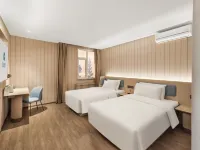 HanTing Hotel (Harbin Convention and Exhibition Center Hengshan Road) โรงแรมในฮาร์บิน