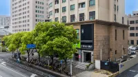 Yilong Anyun Hotel (Shanghai Wenshui Road Subway Station) Hotel in zona Shanghai North Long-distance Bus Station
