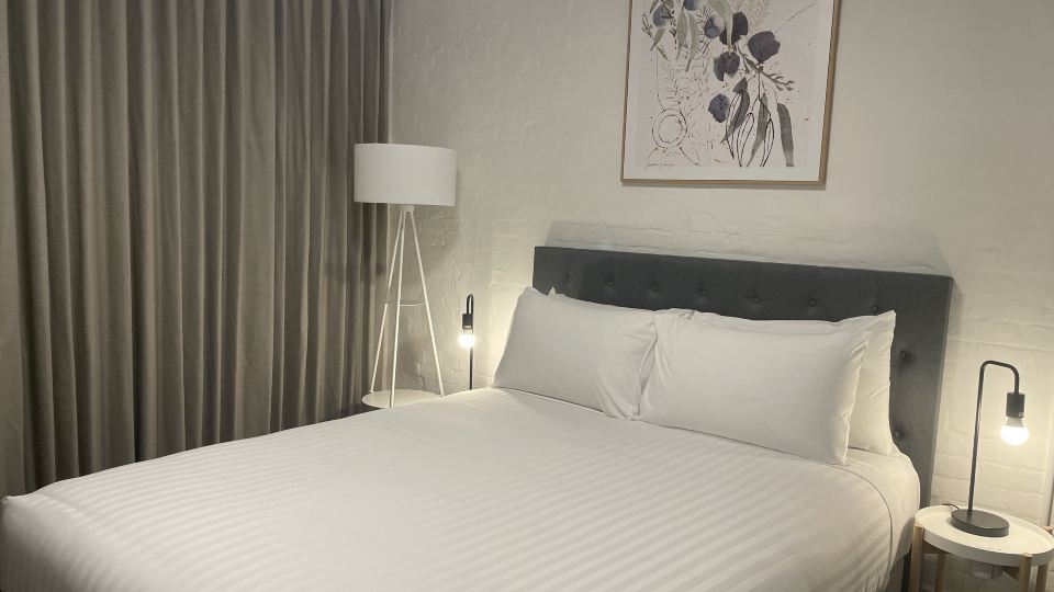Urban Nook Serviced Apartments