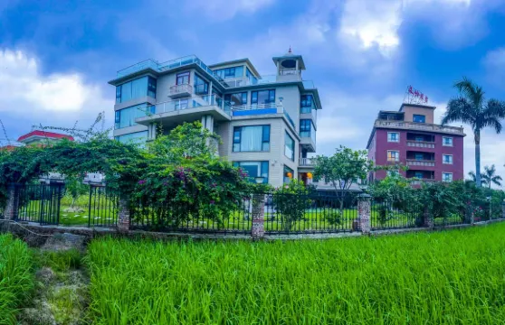 泉嶺旅舍（開平碉樓文化旅遊區店）