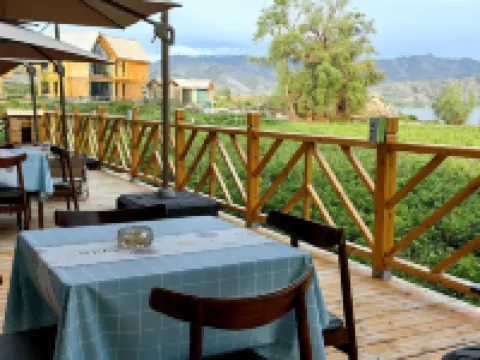 Yilemu Lake Three Hundred Homestays Hotels in Fuyun