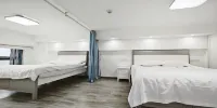 Qiya · Apartment (Wangfujing Store, Nanchang) - Habitación Deluxe De 2 Camas