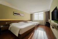 Muweis Hotel Liyang (Blue Sky Trade City) Hotels in Shuyang County