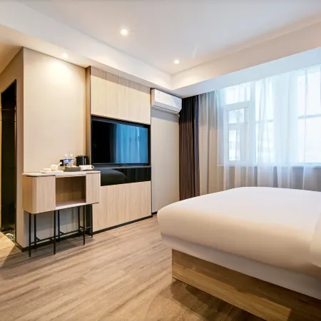 Shankee Hotel (Yangquan Diyi Renmin Yiyuan)