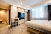 尚客優酒店（陽泉第一人民醫院店） 鄰近陽泉市體育中心-體育場的酒店