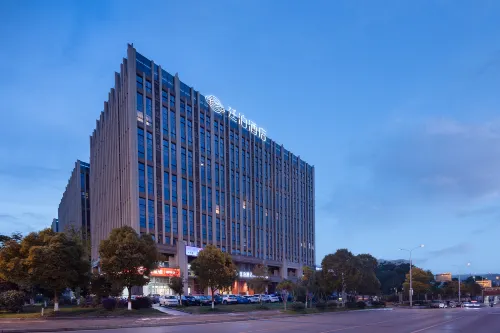 廷泊飯店（長沙中南大學陽光地鐵站店）