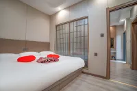 Colorful Danxia Flower House Hotel Hotels in Linze