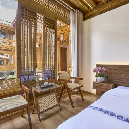 Jianchuan Xinqi B&B(Shaxi Ancient Town Store)