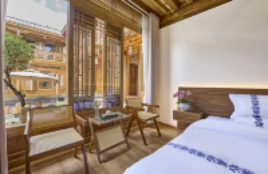Jianchuan Xinqi B&B(Shaxi Ancient Town Store)
