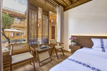 Jianchuan Xinqi B&B(Shaxi Ancient Town Store) Отели рядом с достопримечательностью «Ouyang Courtyard»