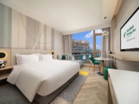 Holiday Inn DUJIANGYAN ANCIENT TOWN by IHG Hotels in Dujiangyan
