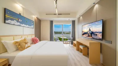 nanjieminshu Hotel in zona Teaching Section for Modern Senior Technician， Chengdu Radio & TV University