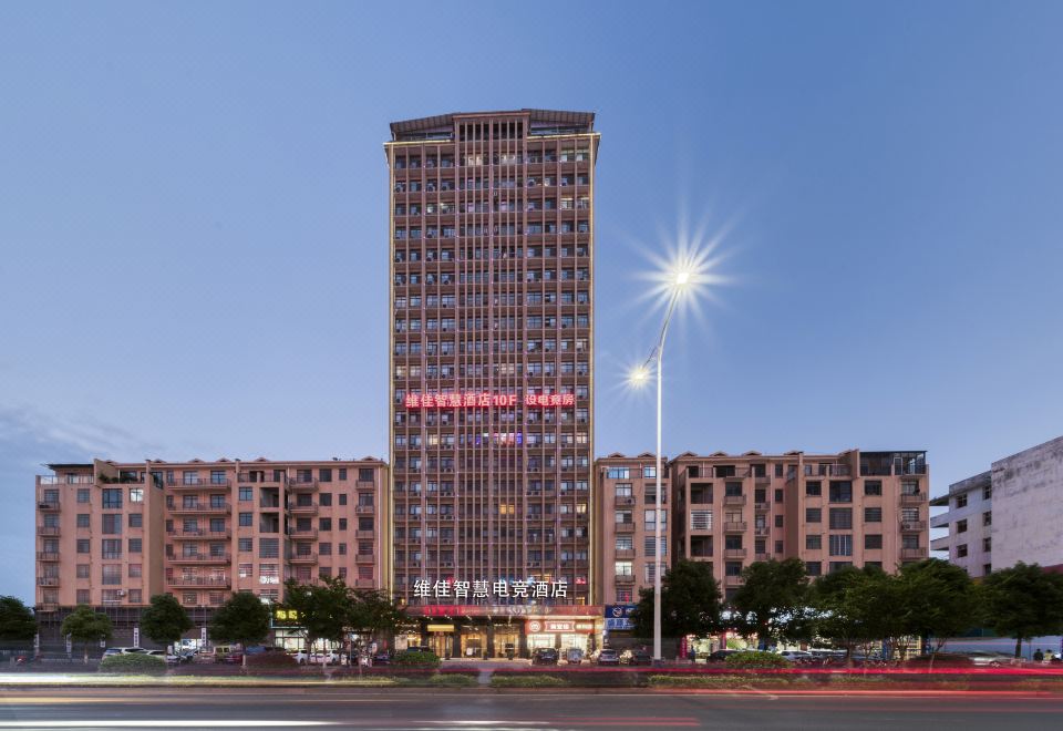 hotel overview picture