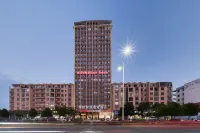 Weijia Smart Hotel (Yongzhou Big Market) - Parkering