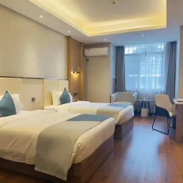 Luoping Oriental Garden Hotel